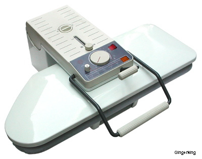 electric ironing machine